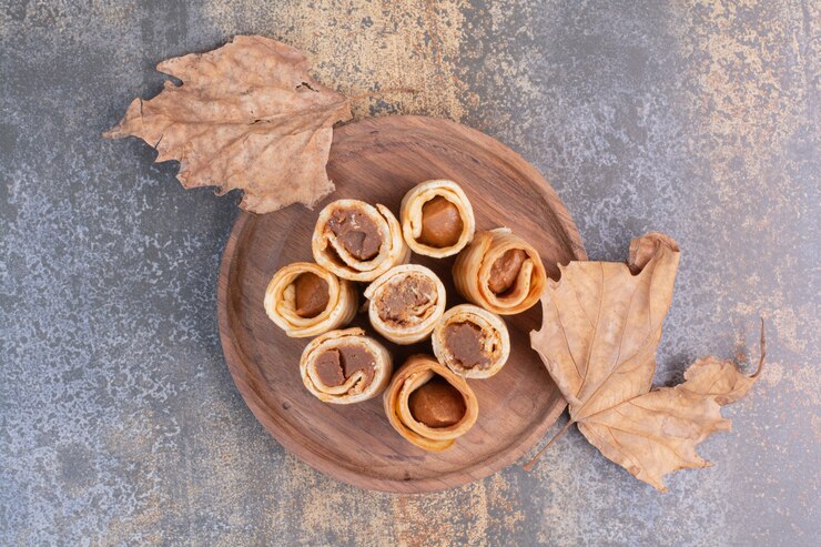 Pecan Pie Bark