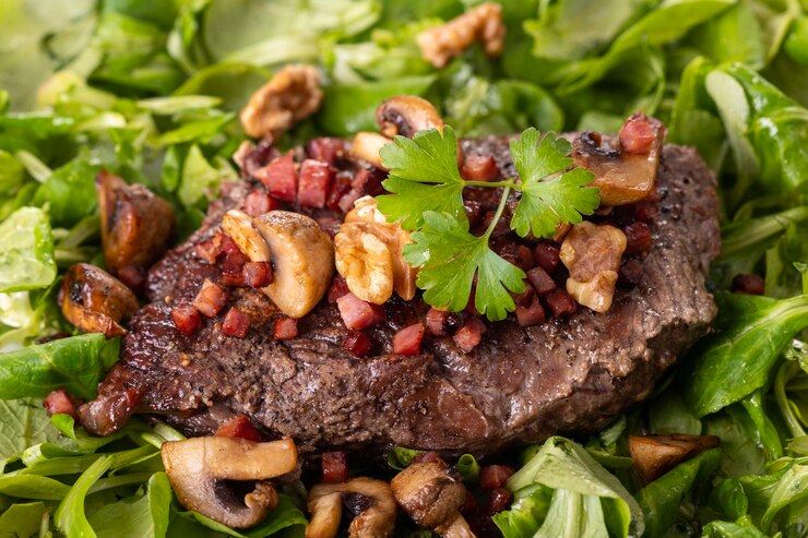 Summer Beef Recipes