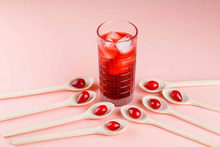 Transfusion Drink Recipe