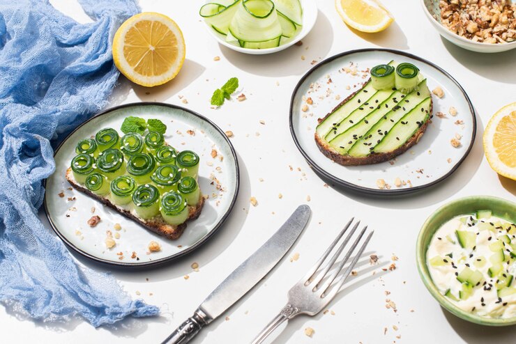 Vegan Summer Recipes