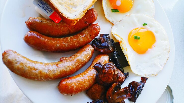Jimmy Dean Breakfast Sausage Recipe