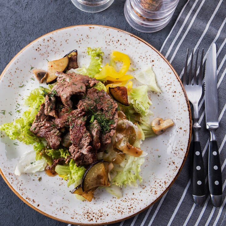 Lamb Neck Fillet Recipes
