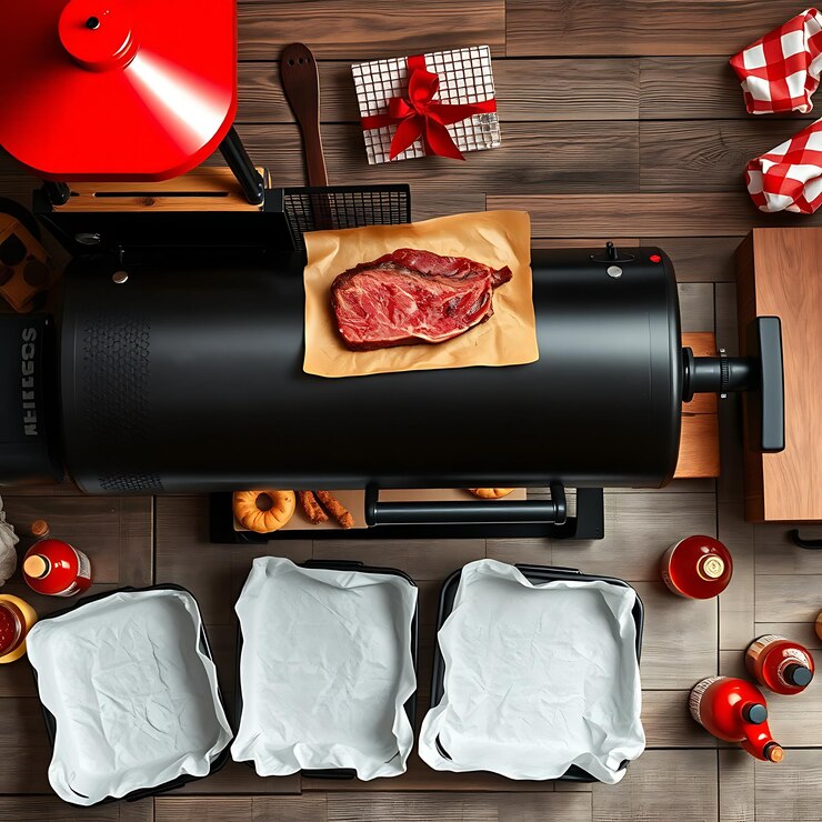 Pellet Smoker Recipes