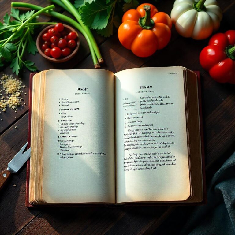 ACC Recipe