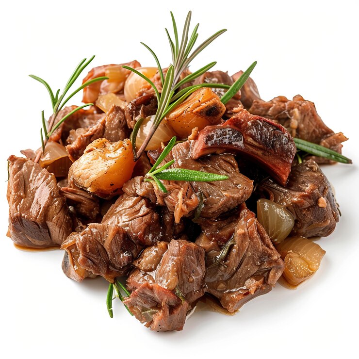 Recette Joue de Bœuf : Un Plat Réconfortant et Savoureux