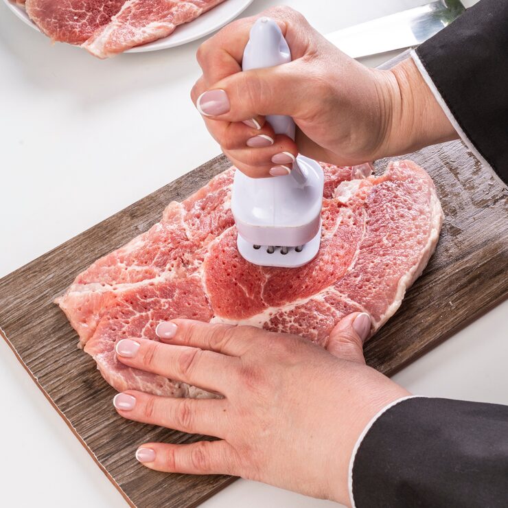 Recette araignée de porc