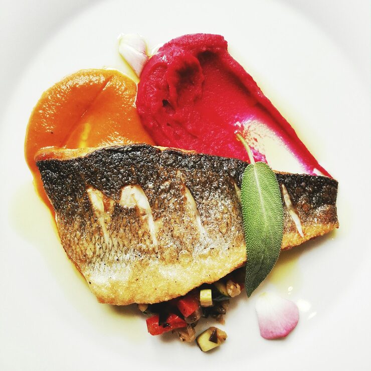 Recette black bass