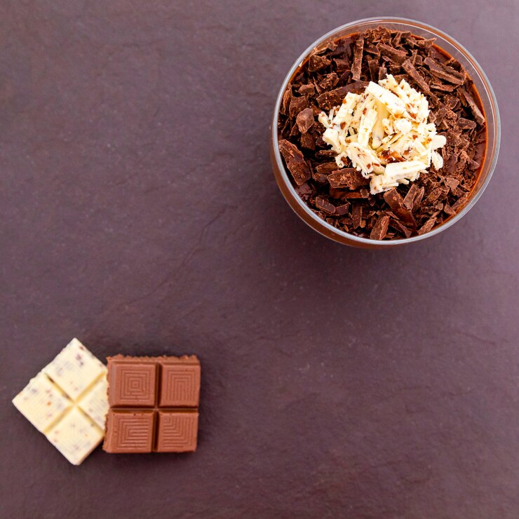recette du mousse au chocolat