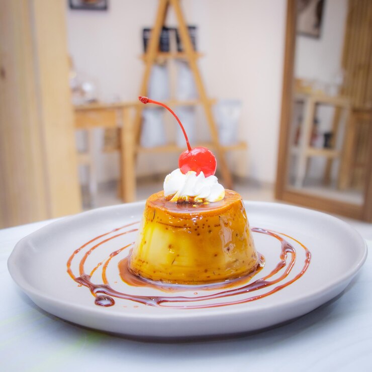 recette flan sans pâte