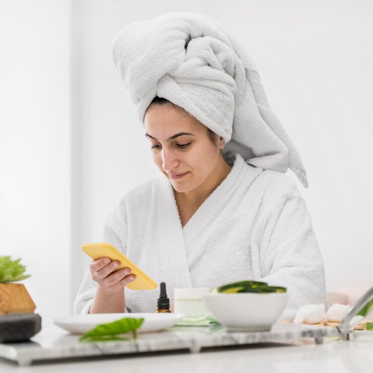 recettes masque visage